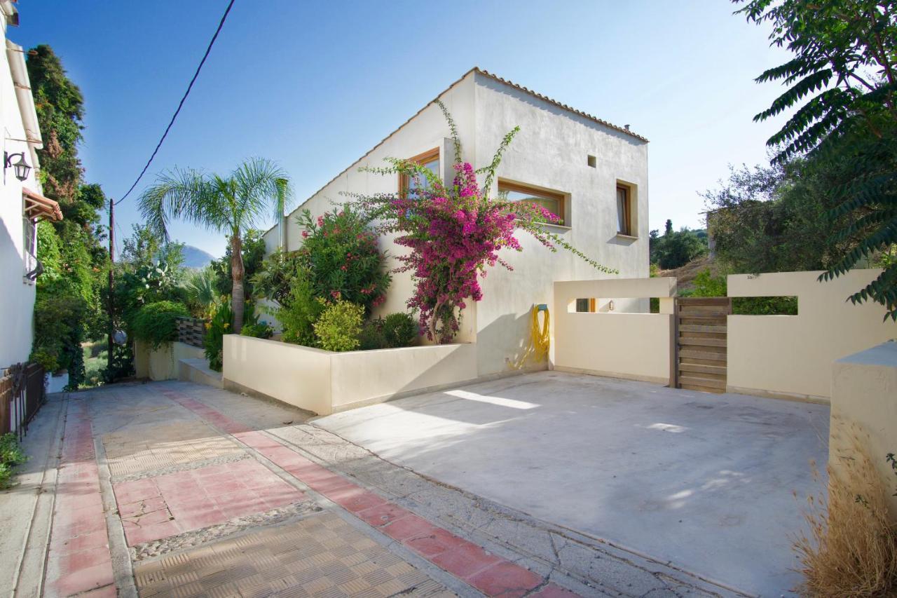 Heraklion-Knossos Luxury Home Knossós Exterior foto
