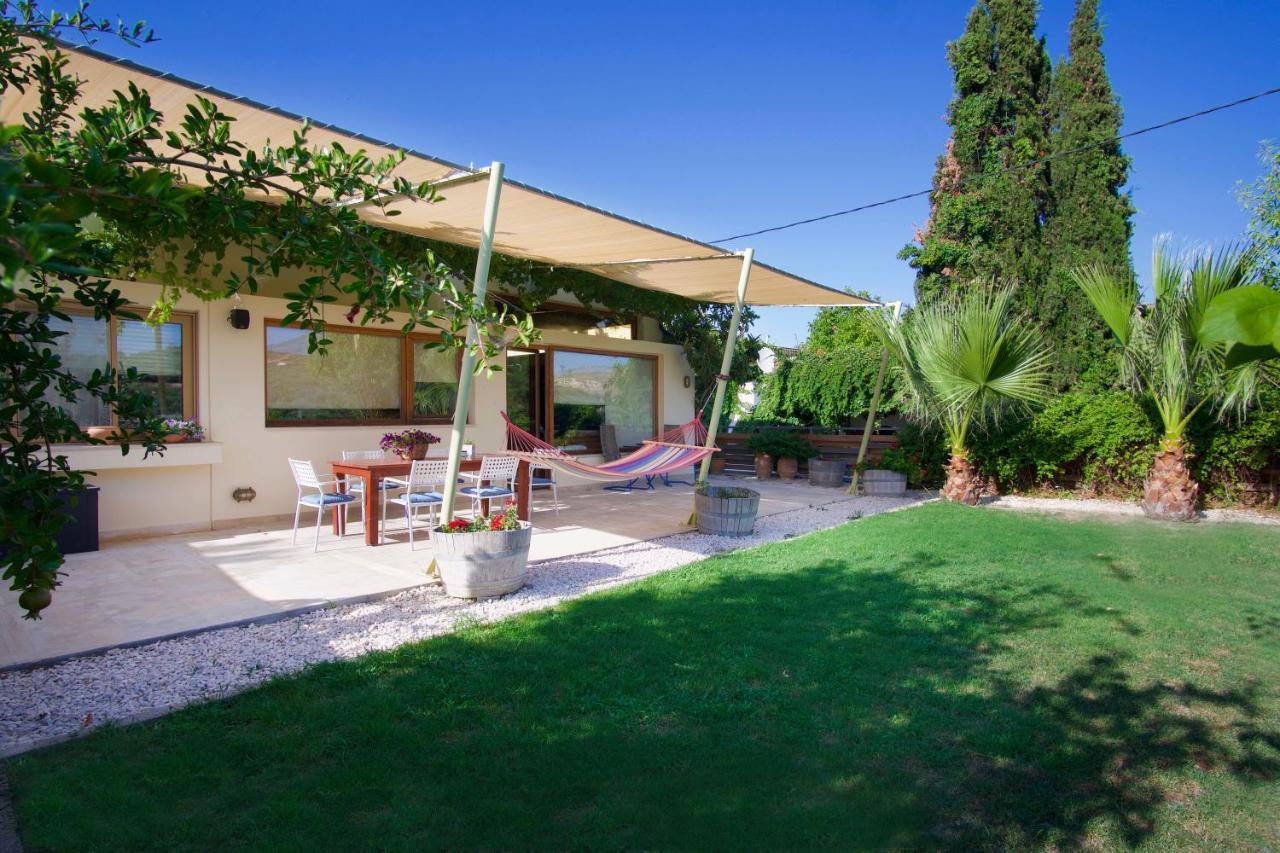 Heraklion-Knossos Luxury Home Knossós Exterior foto