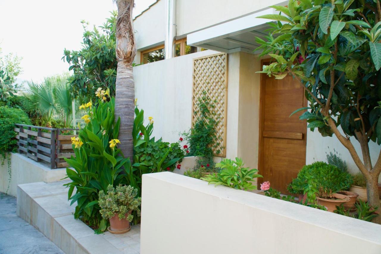 Heraklion-Knossos Luxury Home Knossós Exterior foto
