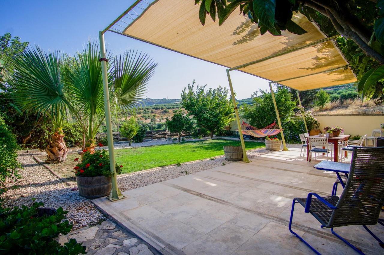 Heraklion-Knossos Luxury Home Knossós Exterior foto