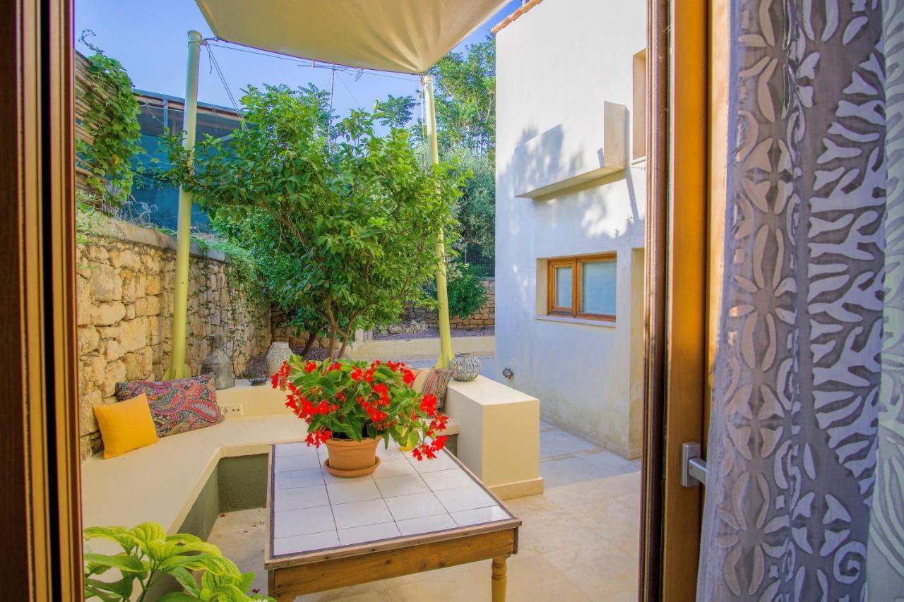 Heraklion-Knossos Luxury Home Knossós Exterior foto
